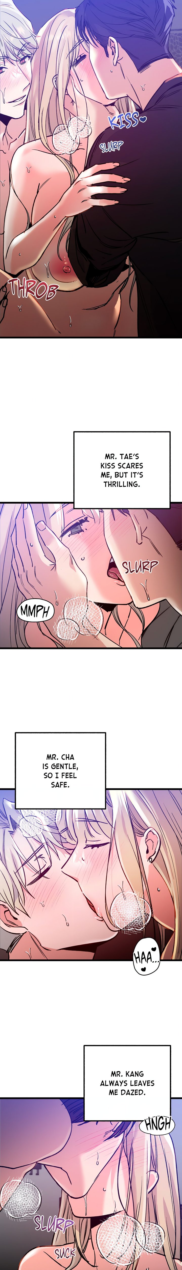 Work Me Out - Chapter 8 Page 19