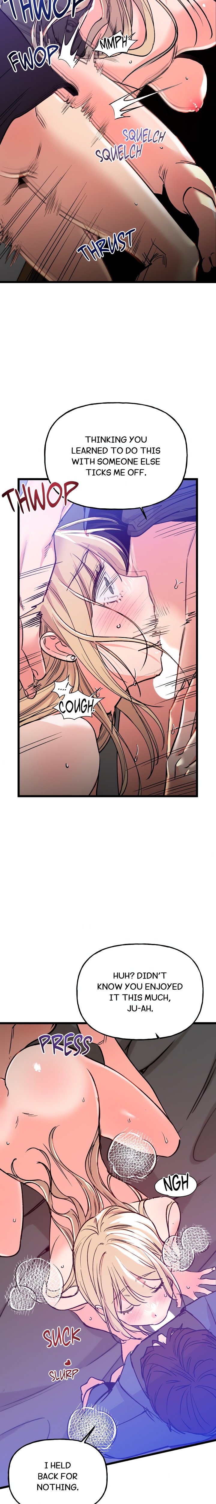 Work Me Out - Chapter 8 Page 3