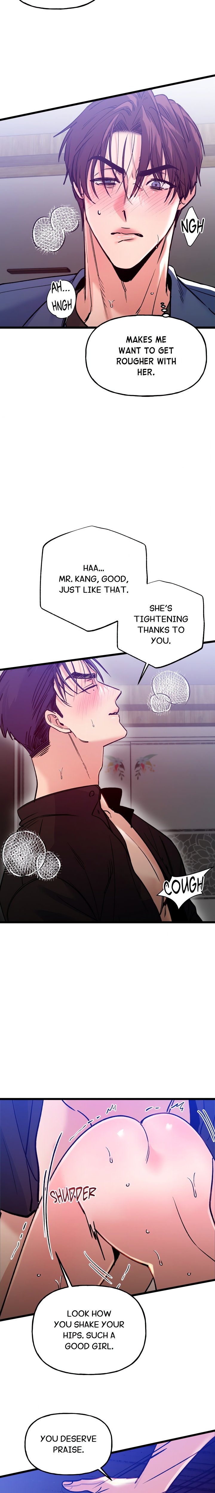 Work Me Out - Chapter 8 Page 4