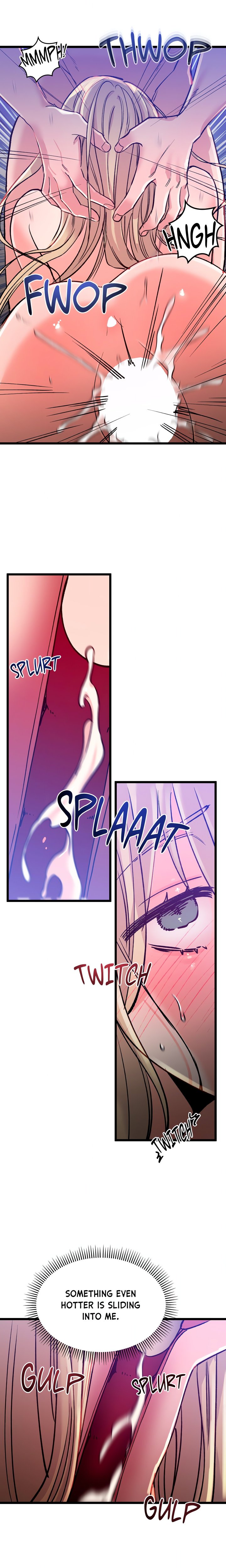 Work Me Out - Chapter 8 Page 6
