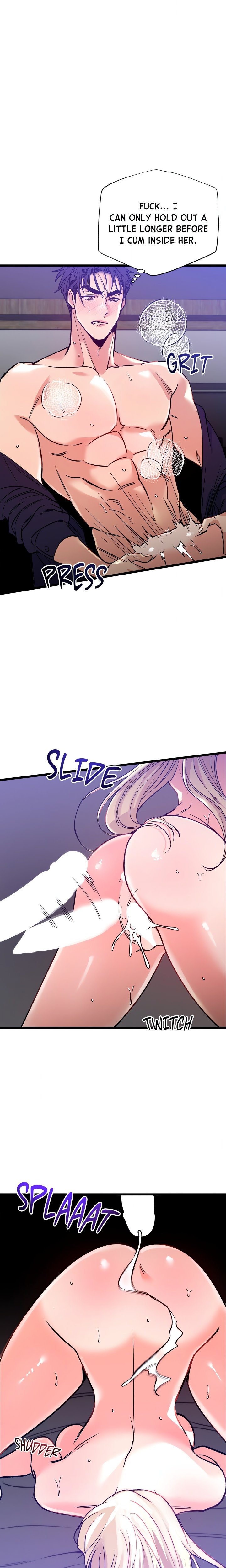 Work Me Out - Chapter 8 Page 7