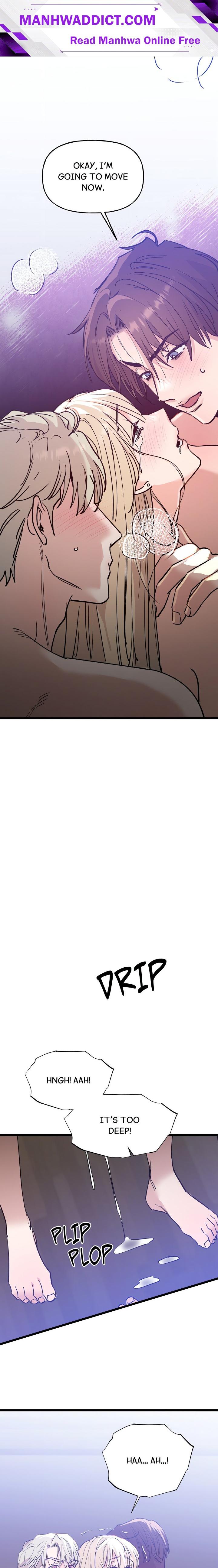 Work Me Out - Chapter 9 Page 1