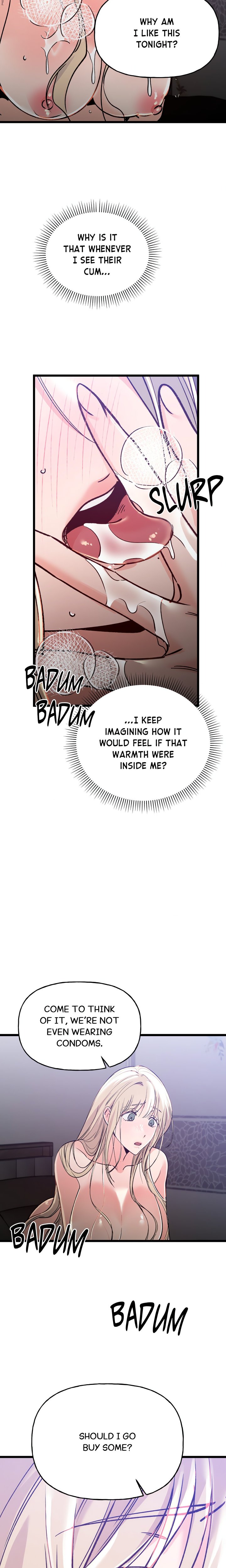 Work Me Out - Chapter 9 Page 12