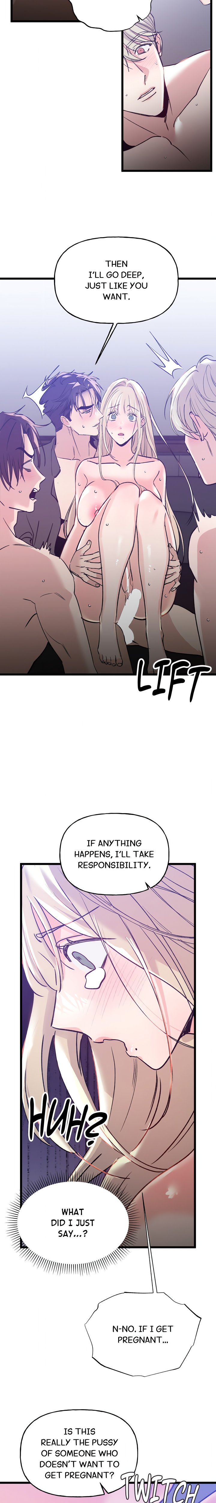 Work Me Out - Chapter 9 Page 14