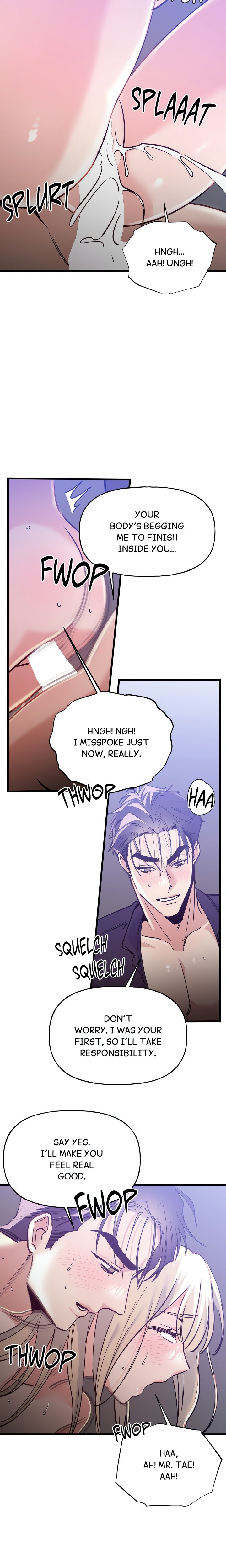 Work Me Out - Chapter 9 Page 15