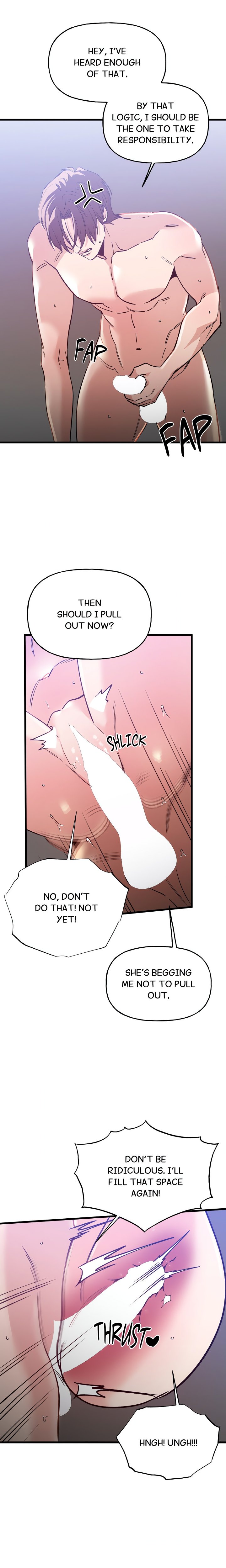 Work Me Out - Chapter 9 Page 16