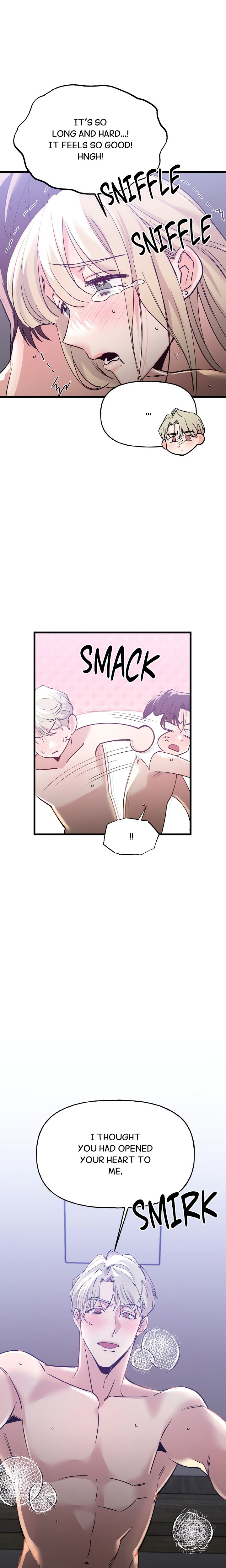 Work Me Out - Chapter 9 Page 18