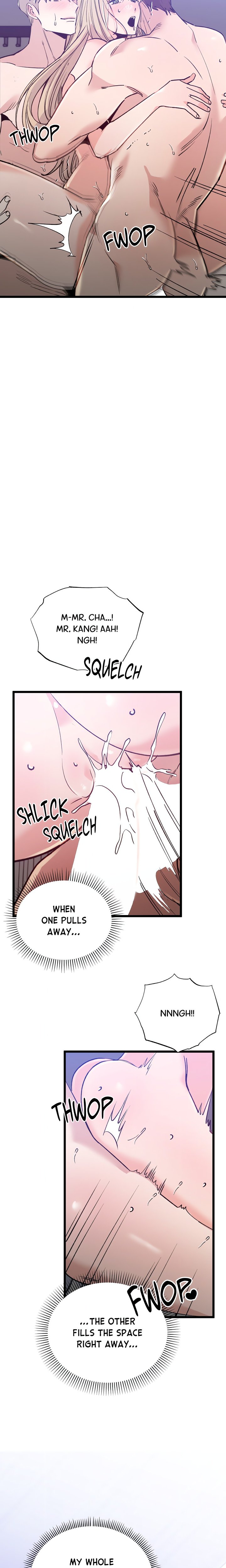 Work Me Out - Chapter 9 Page 2