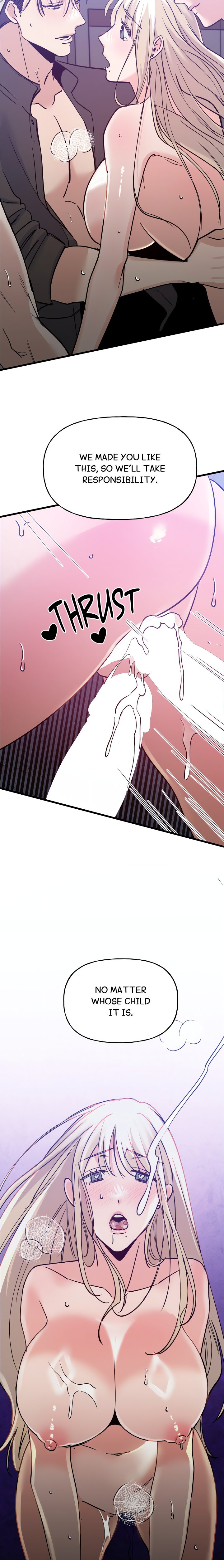Work Me Out - Chapter 9 Page 23