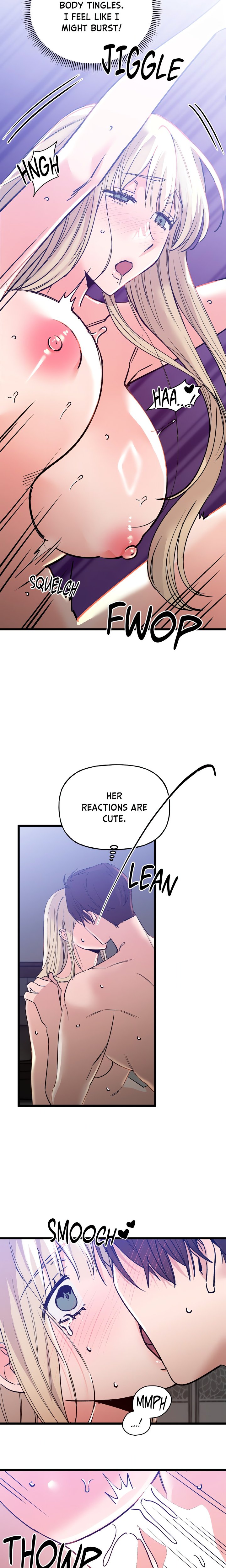 Work Me Out - Chapter 9 Page 3