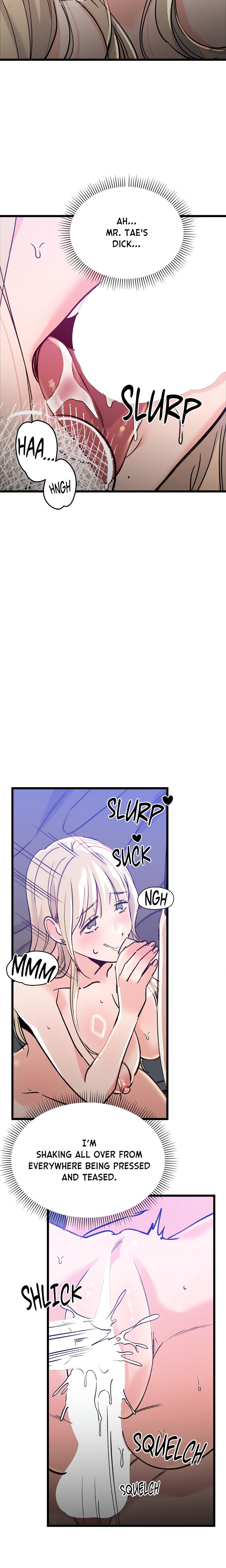 Work Me Out - Chapter 9 Page 5
