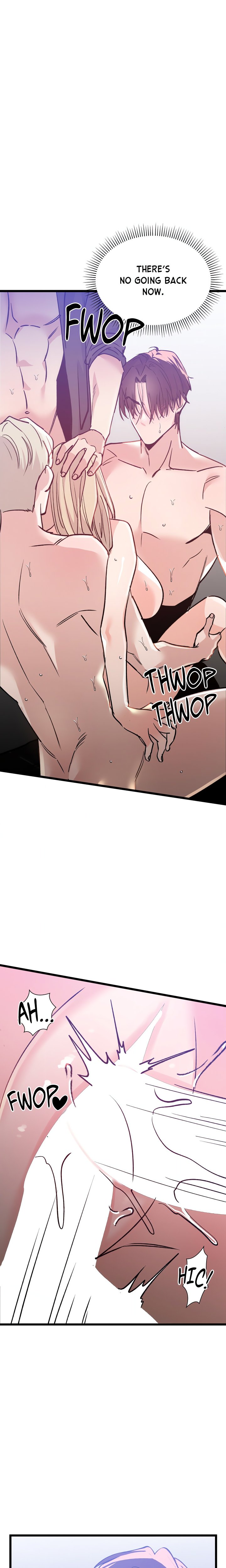 Work Me Out - Chapter 9 Page 6
