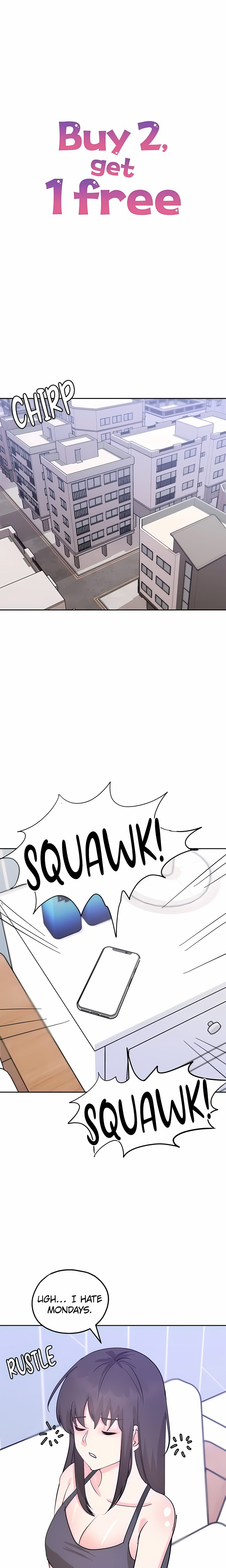 Buy 2, Get 1 Free - Chapter 31 Page 1