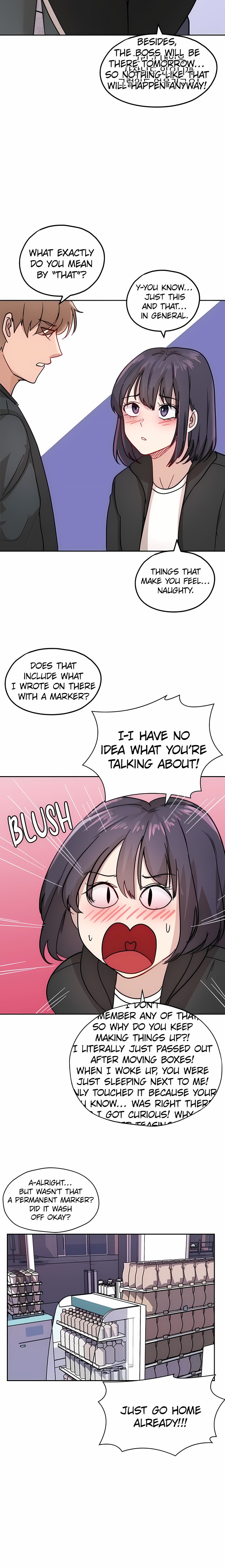 Buy 2, Get 1 Free - Chapter 33 Page 8