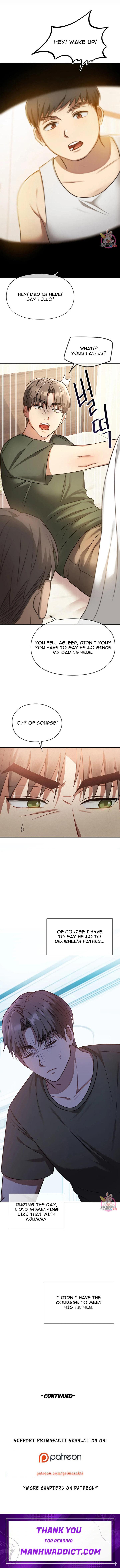 I Can’t Stand It, Ajumma - Chapter 10 Page 39