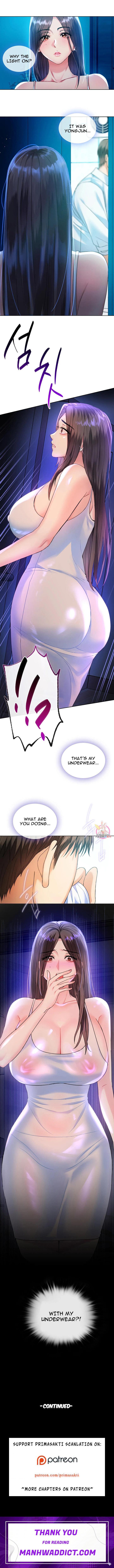 I Can’t Stand It, Ajumma - Chapter 2 Page 53