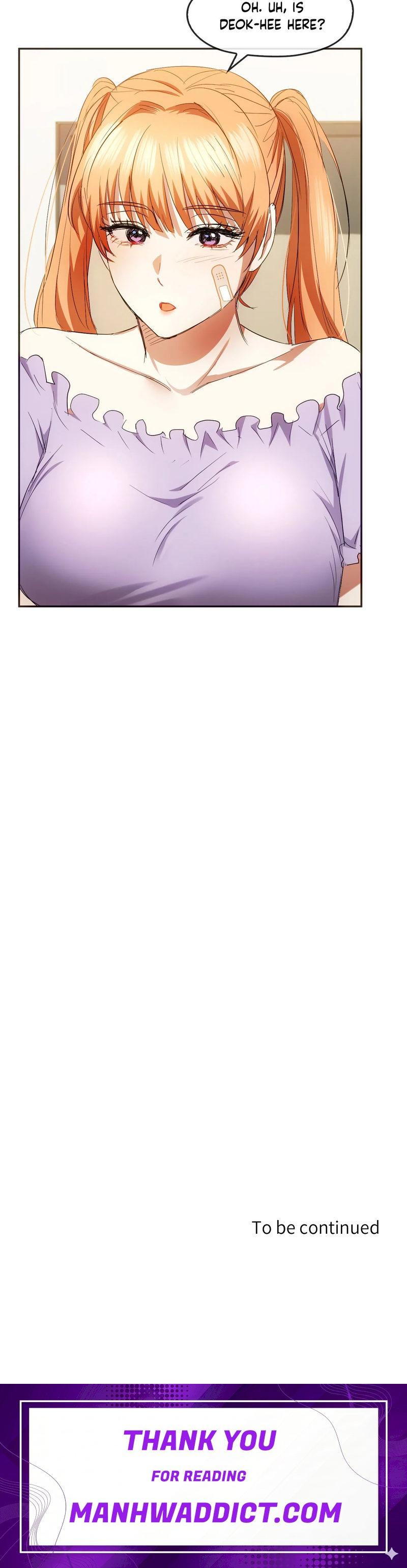 I Can’t Stand It, Ajumma - Chapter 21 Page 48