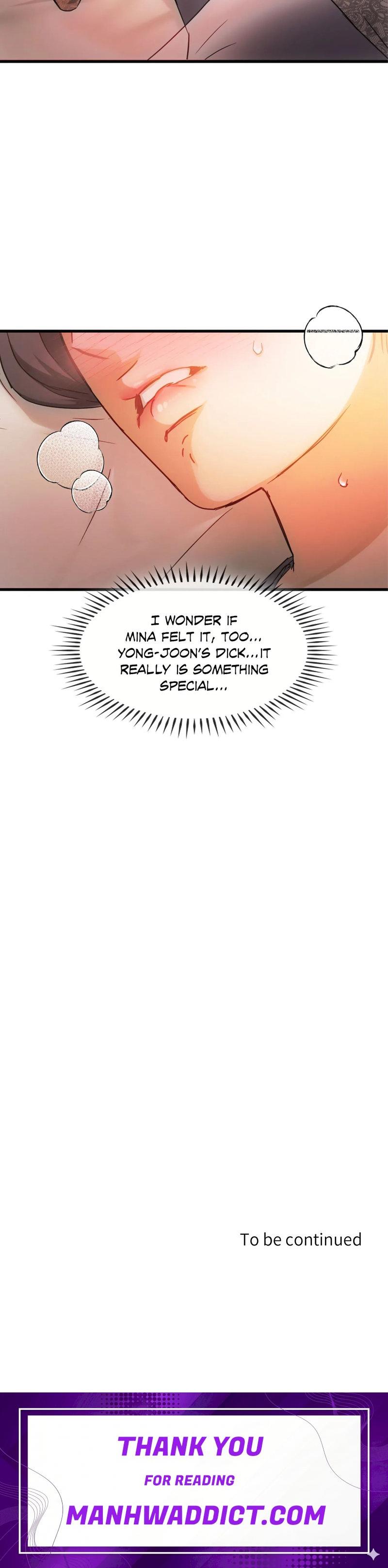I Can’t Stand It, Ajumma - Chapter 28 Page 42