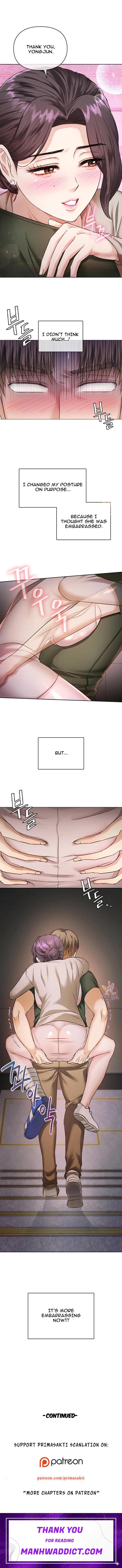 I Can’t Stand It, Ajumma - Chapter 4 Page 57