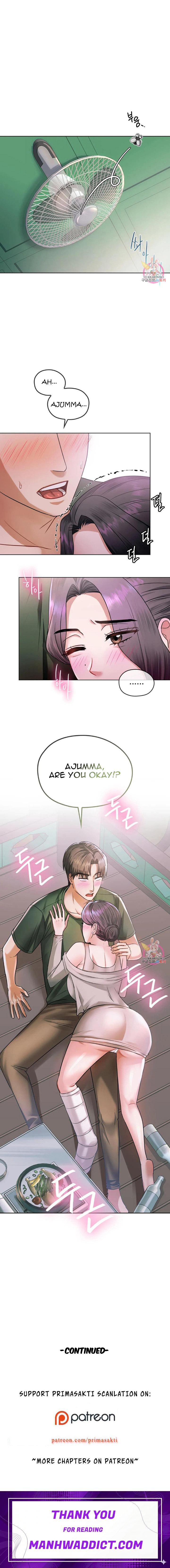 I Can’t Stand It, Ajumma - Chapter 5 Page 54
