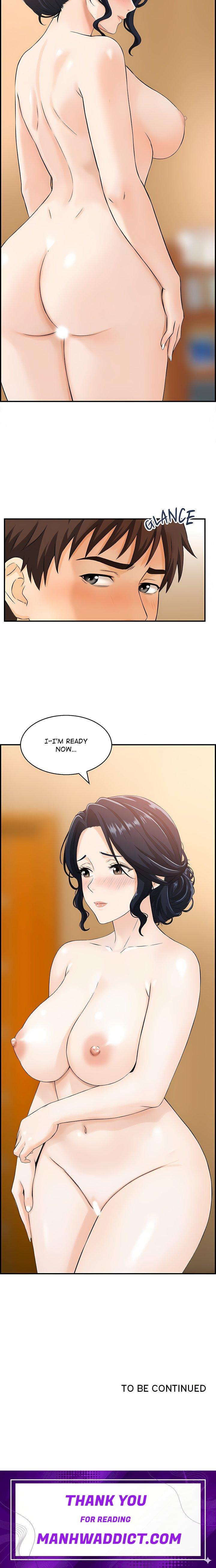 Our Strange Surrogate - Chapter 1 Page 20