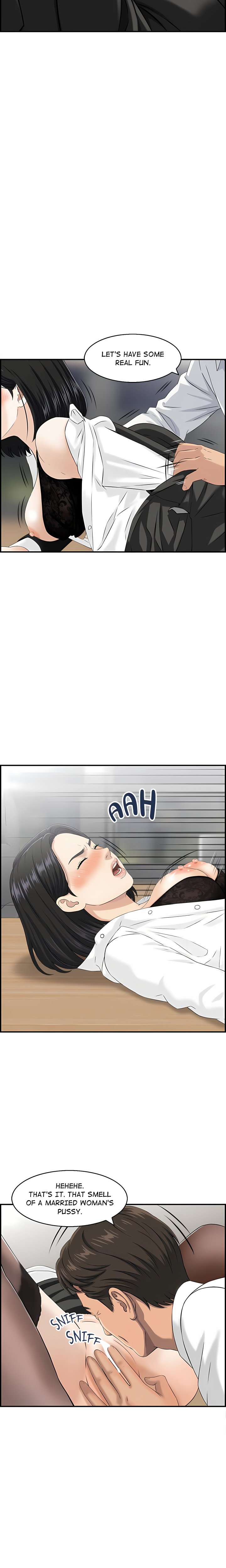 Our Strange Surrogate - Chapter 4 Page 16