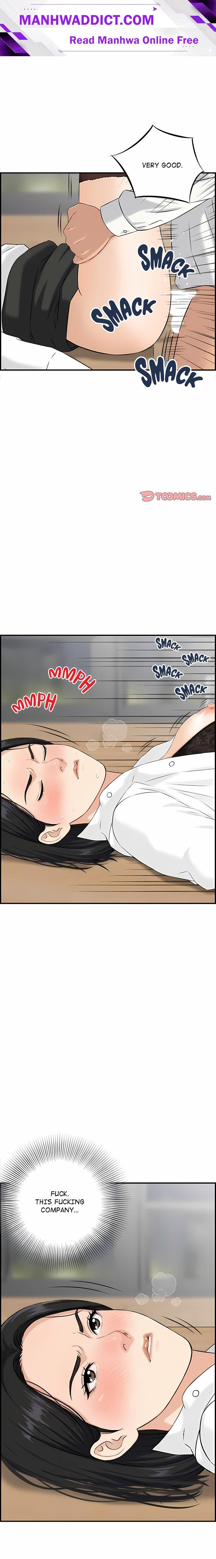 Our Strange Surrogate - Chapter 5 Page 1