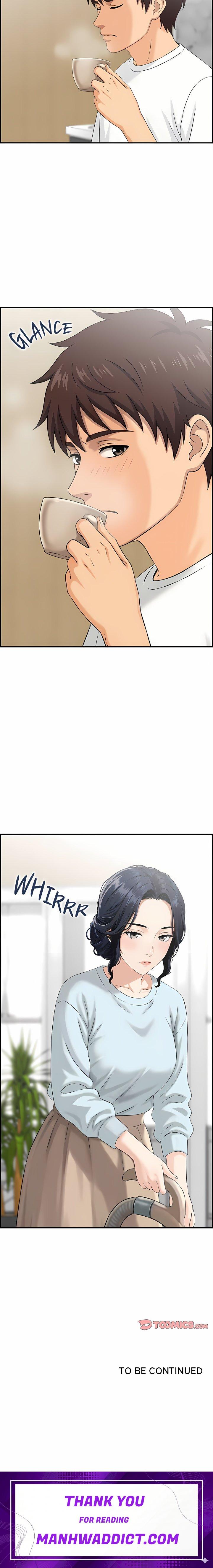 Our Strange Surrogate - Chapter 6 Page 18