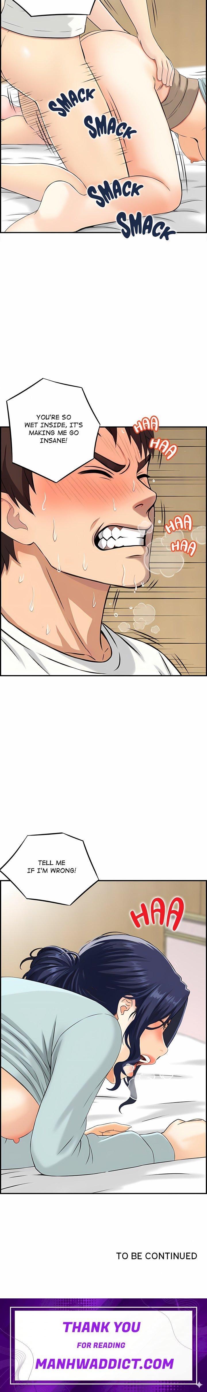 Our Strange Surrogate - Chapter 8 Page 17