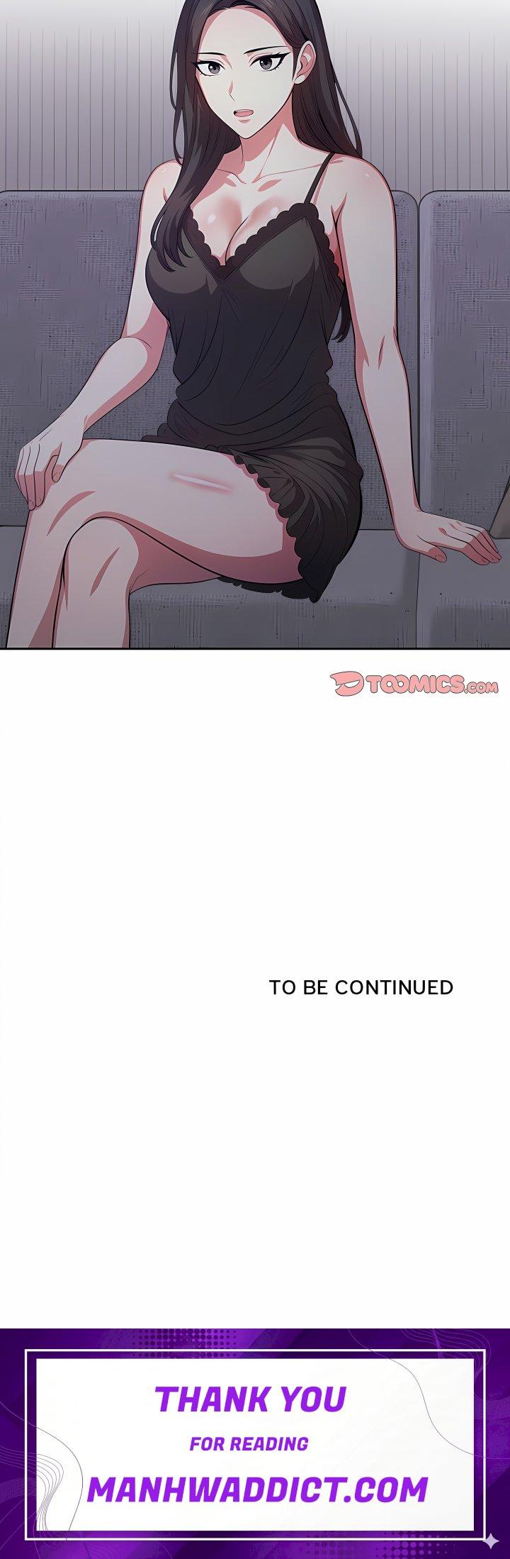The Price of Staying - Chapter 1 Page 25