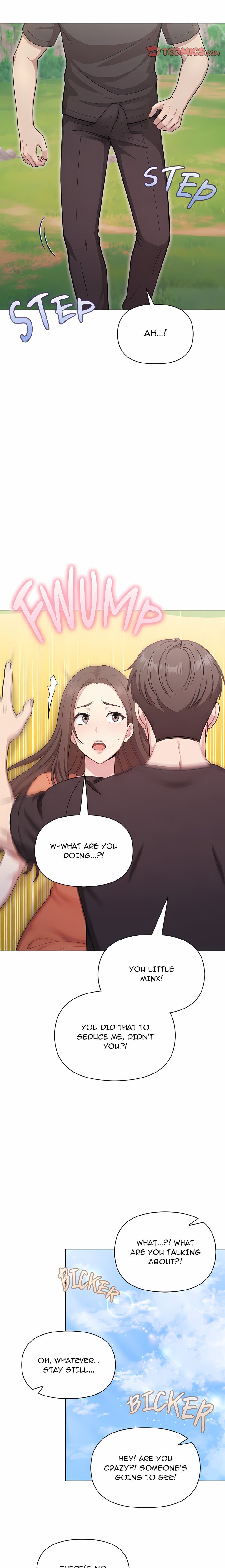 The Price of Staying - Chapter 11 Page 5