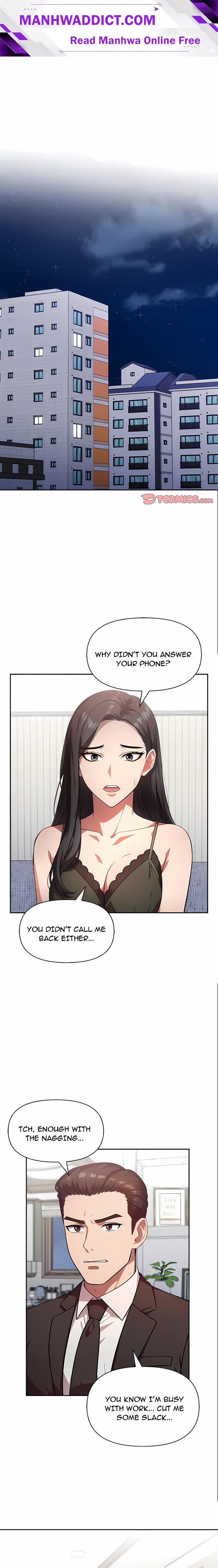 The Price of Staying - Chapter 2 Page 1