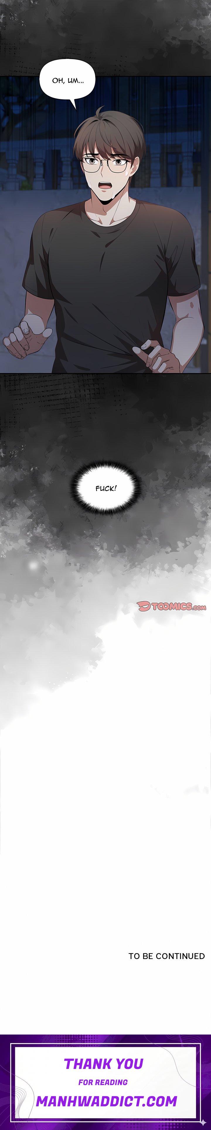 The Price of Staying - Chapter 4 Page 21