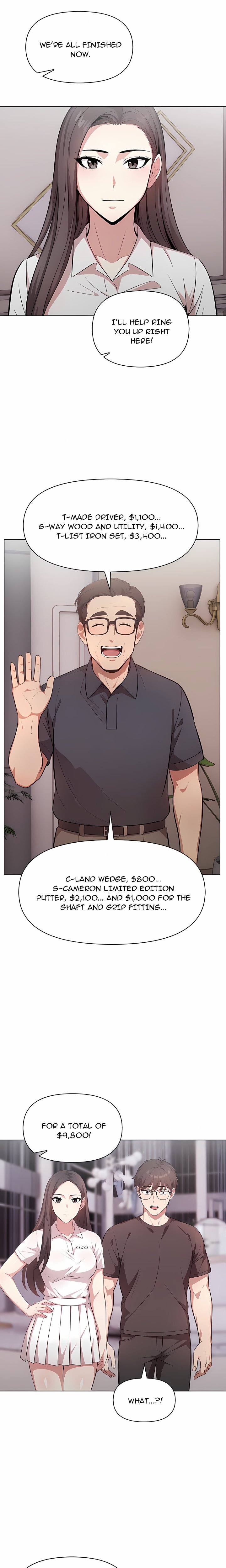 The Price of Staying - Chapter 6 Page 13