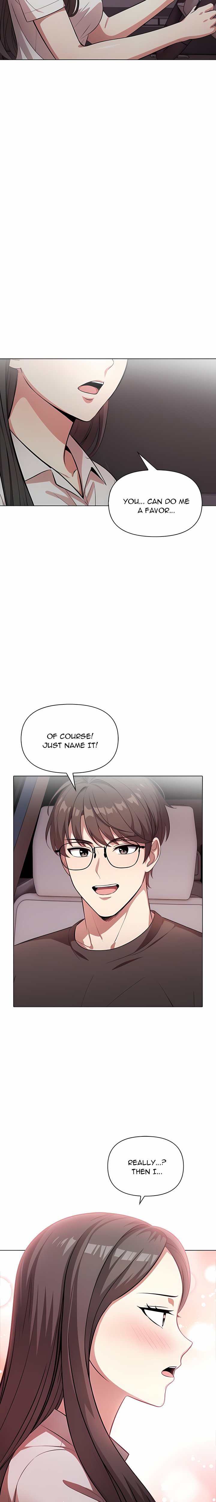 The Price of Staying - Chapter 6 Page 15