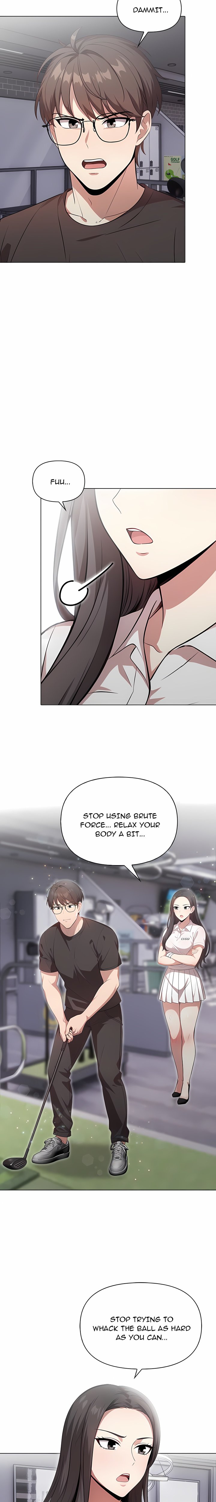 The Price of Staying - Chapter 6 Page 2
