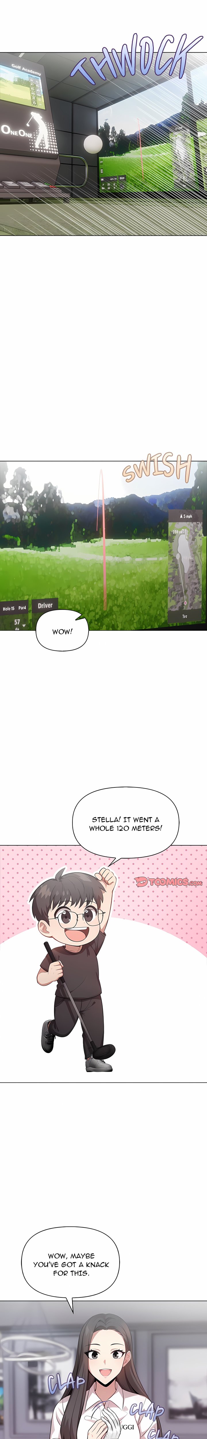 The Price of Staying - Chapter 6 Page 4