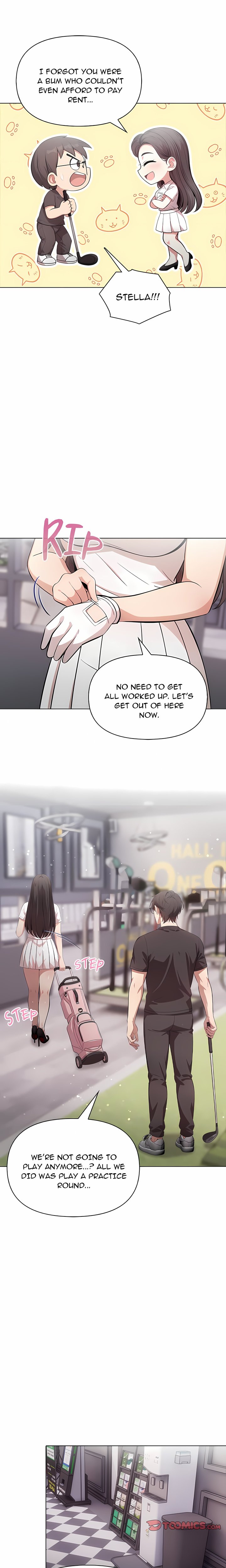 The Price of Staying - Chapter 6 Page 7