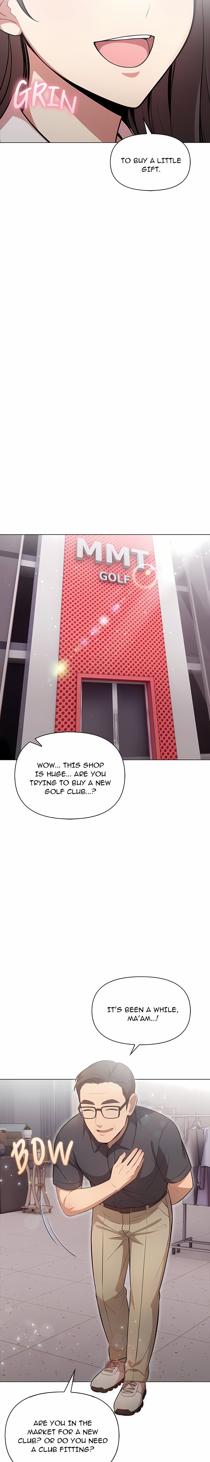 The Price of Staying - Chapter 6 Page 9