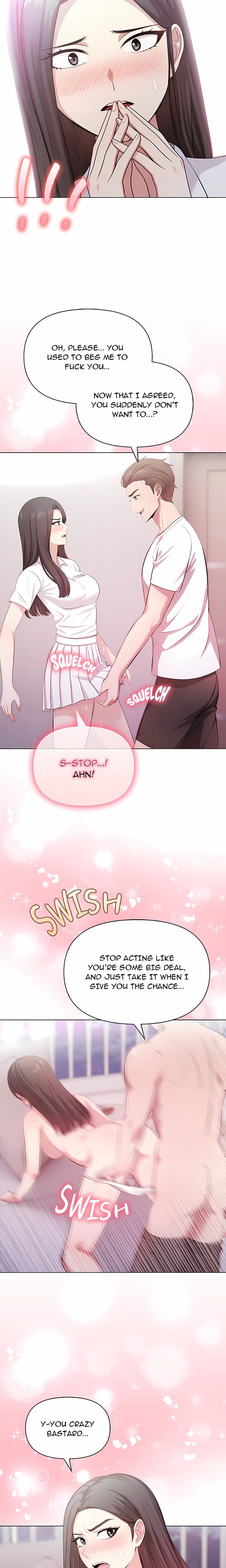 The Price of Staying - Chapter 7 Page 16