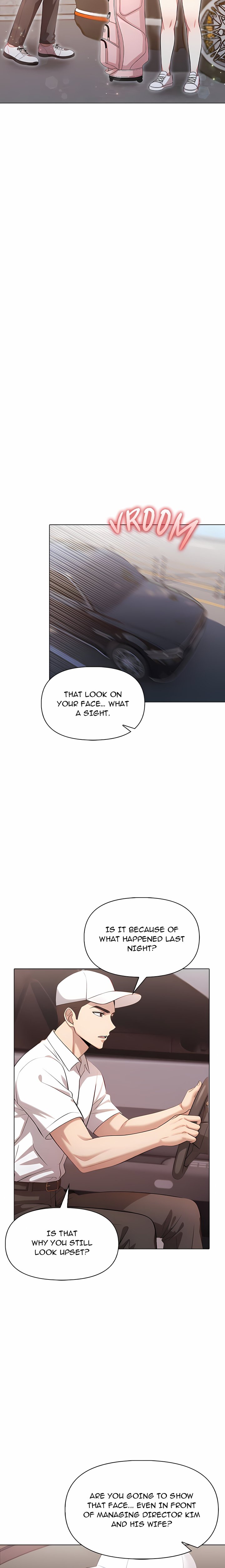 The Price of Staying - Chapter 8 Page 8