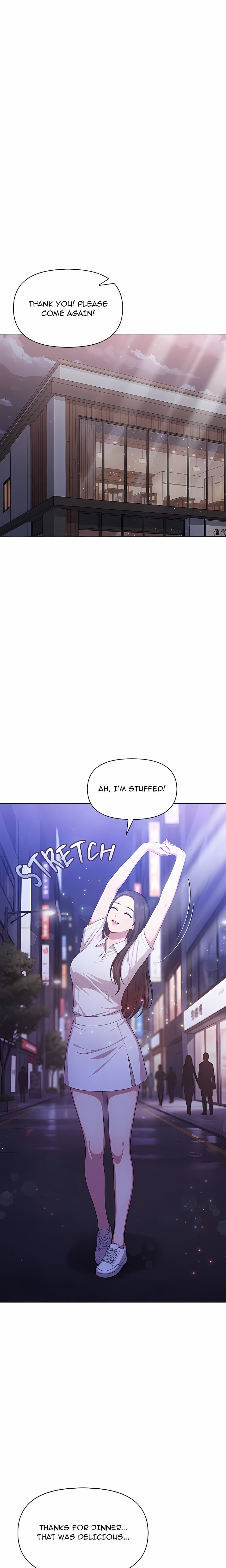 The Price of Staying - Chapter 9 Page 6