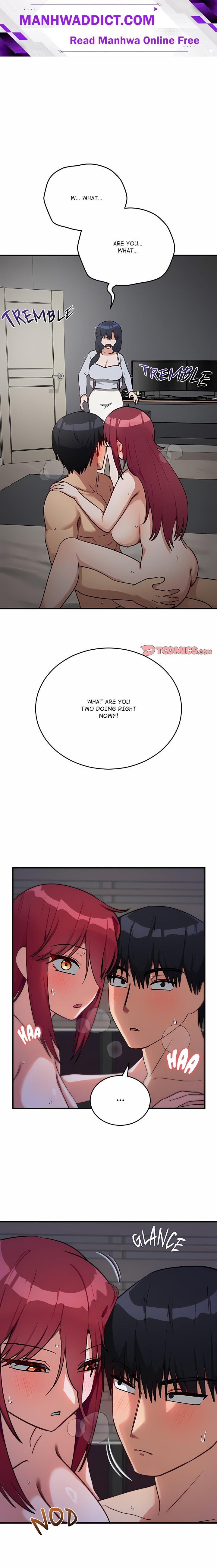Saving My Magical Girl - Chapter 38 Page 1
