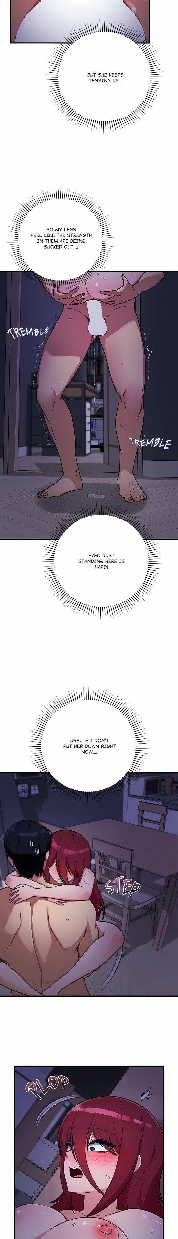 Saving My Magical Girl - Chapter 42 Page 4