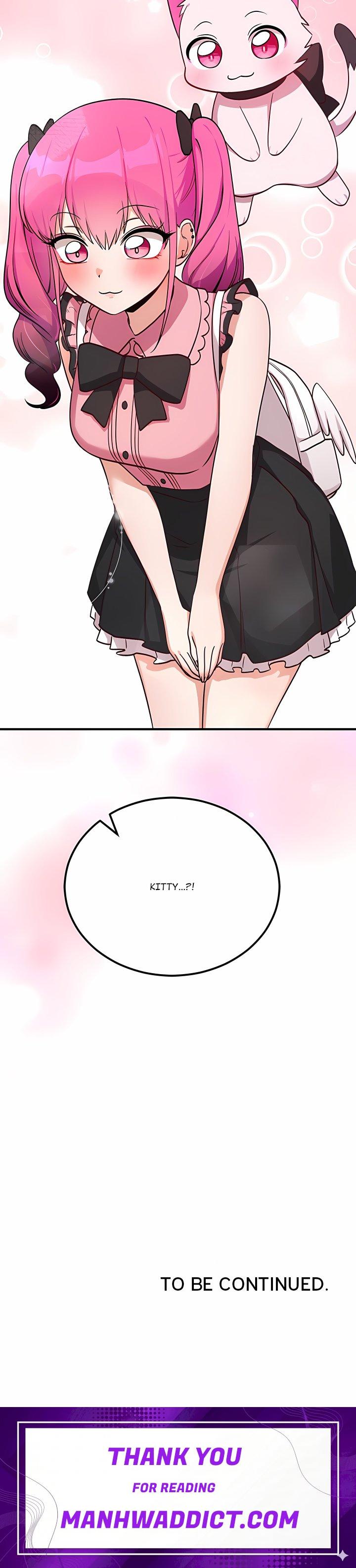 Saving My Magical Girl - Chapter 43 Page 24