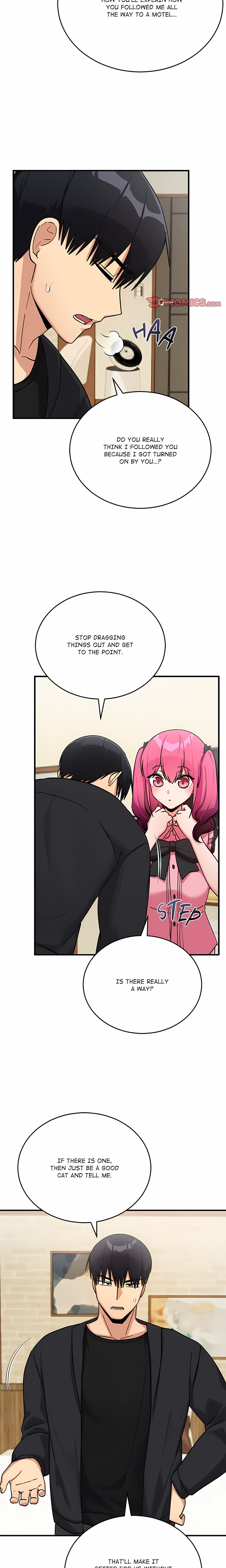 Saving My Magical Girl - Chapter 44 Page 18