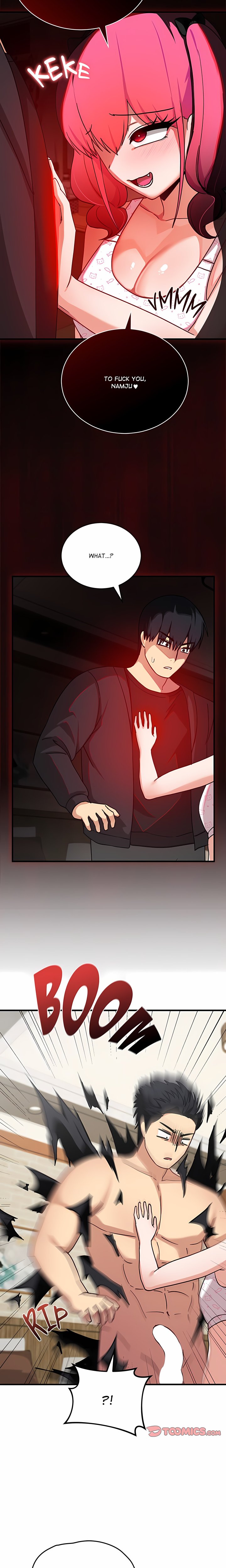Saving My Magical Girl - Chapter 44 Page 24