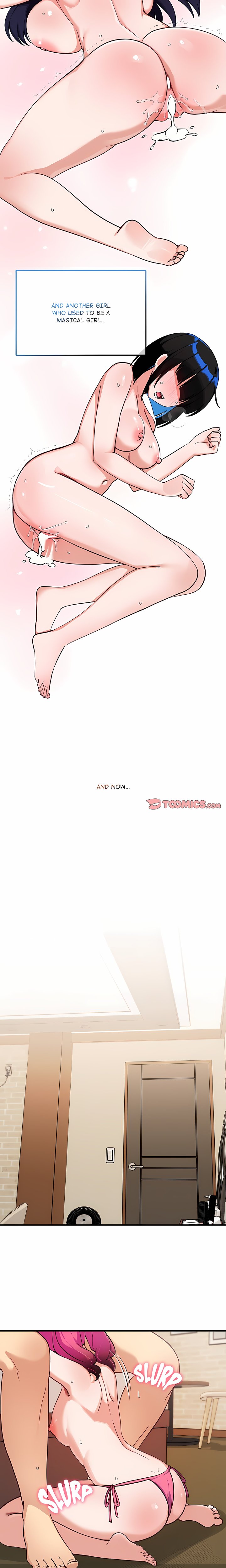 Saving My Magical Girl - Chapter 45 Page 2