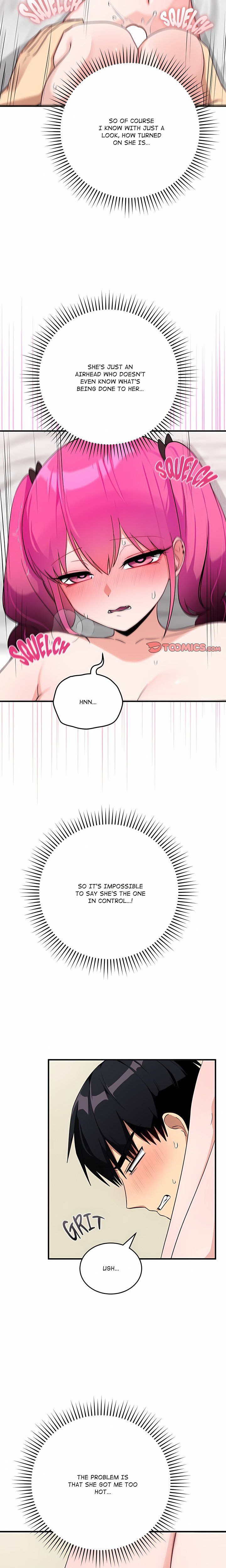 Saving My Magical Girl - Chapter 45 Page 21
