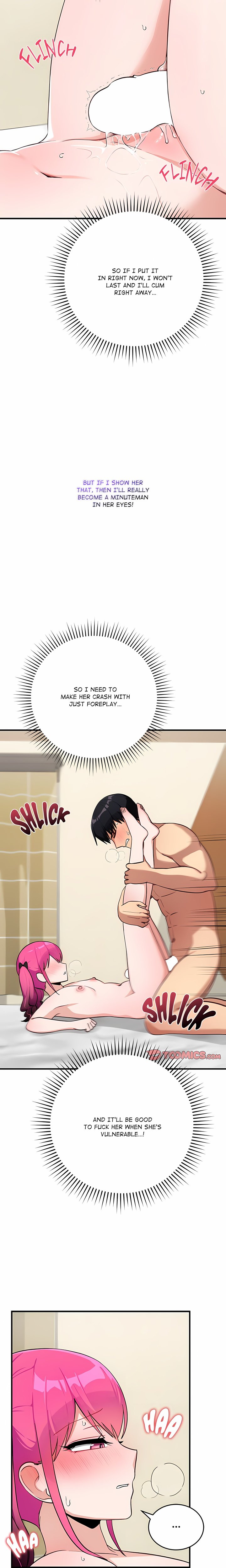 Saving My Magical Girl - Chapter 45 Page 22